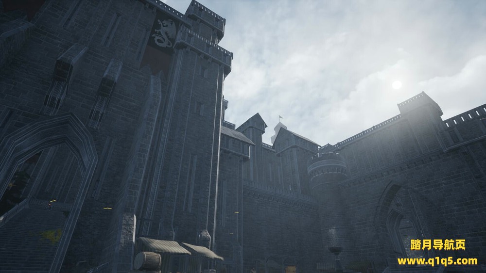 龙山VR（DragonHill VR）