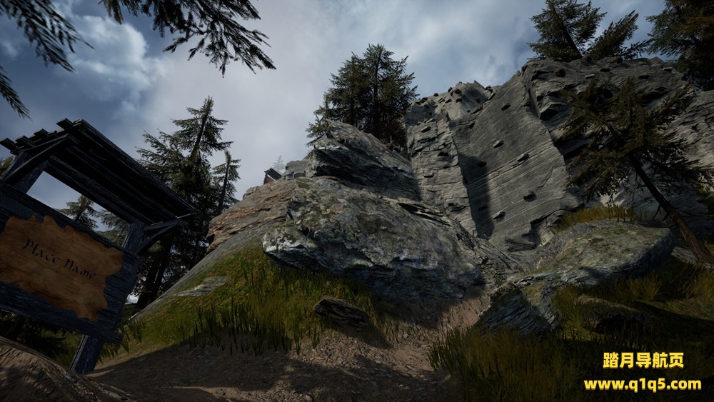 龙山VR（DragonHill VR）