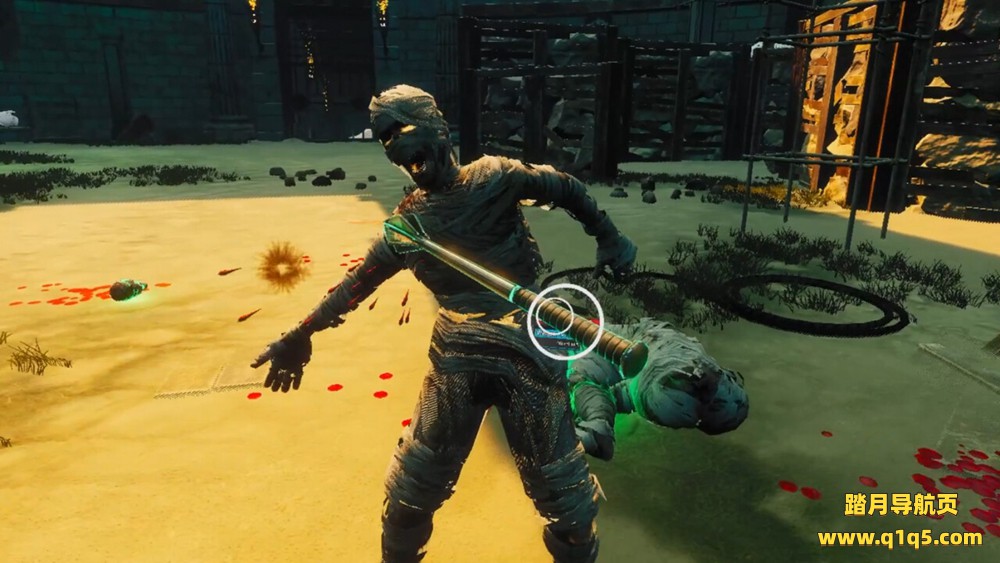 木乃伊 VR（Mummy Rumble VR）