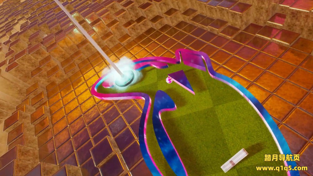 一键高尔夫VR (ONE TAP GOLF VR)