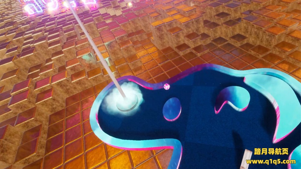 一键高尔夫VR (ONE TAP GOLF VR)