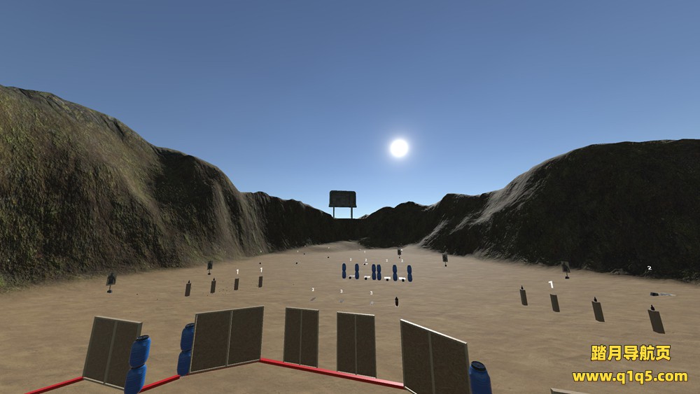 战术增强（Tactical AR）