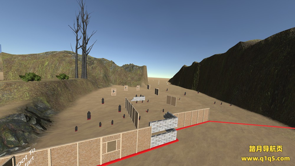 战术增强（Tactical AR）