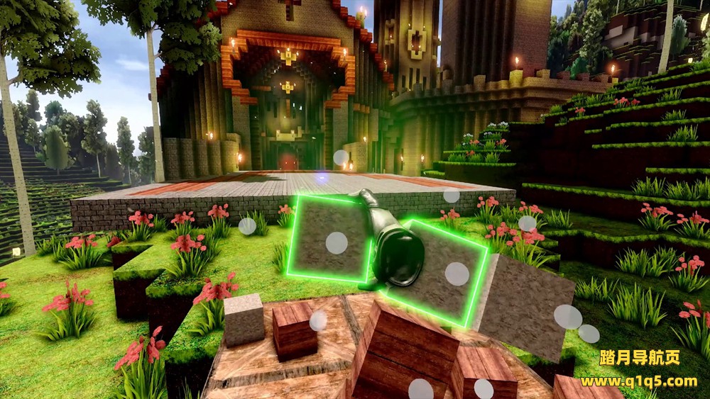 VR世界（cyubeVR）