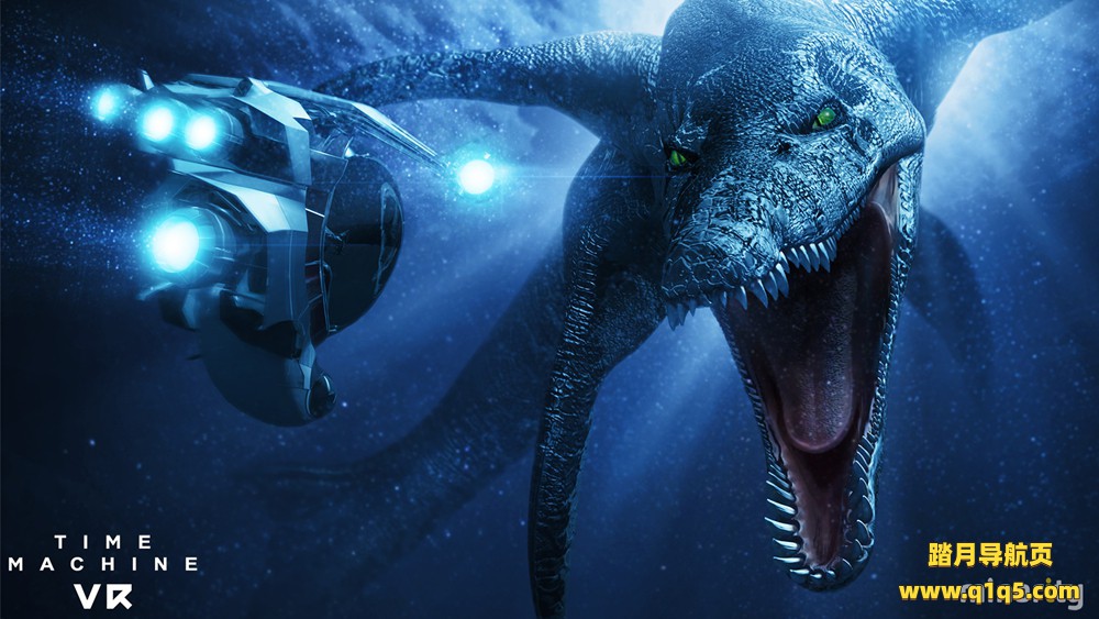 时光机VR（Time Machine VR）