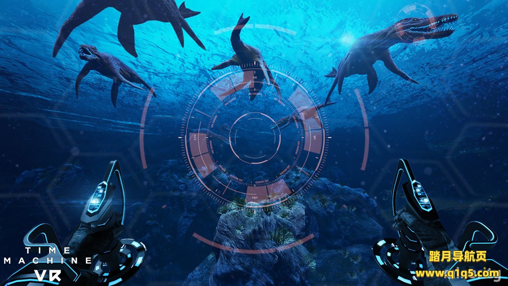 时光机VR（Time Machine VR）