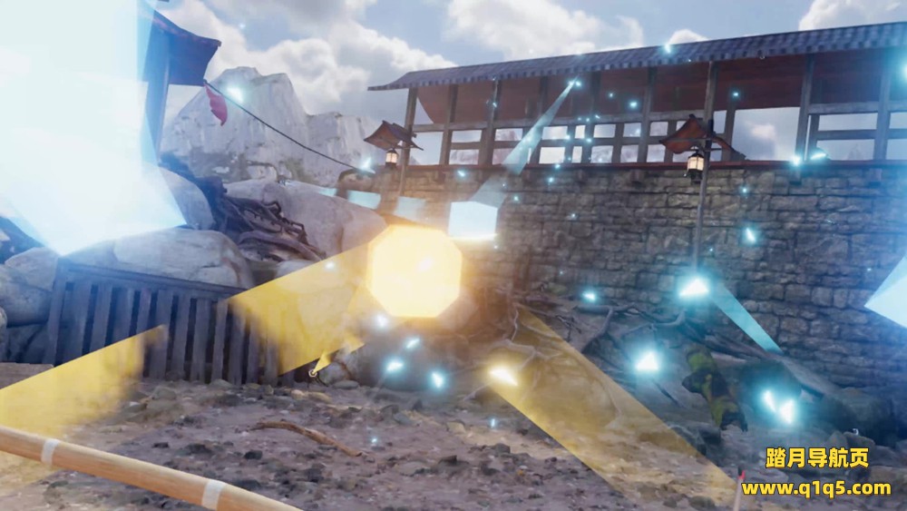 全息箭靶（Holopoint- Chronicle）