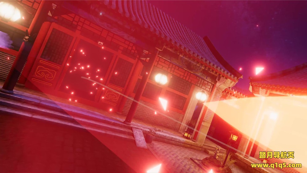 全息箭靶（Holopoint- Chronicle）