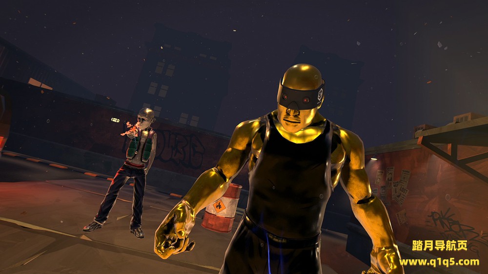 时间黑客（Time Hacker）