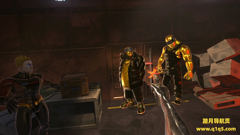 时间黑客（Time Hacker）