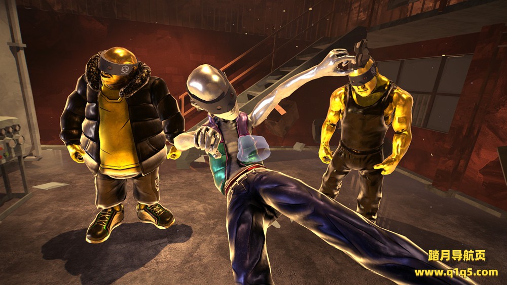 时间黑客（Time Hacker）