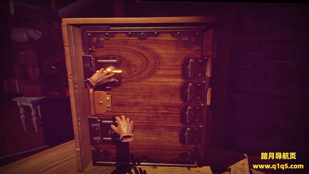 黄昏之路（Twilight Path）