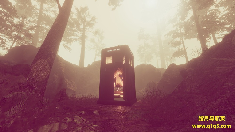 时间边缘-神秘博士（Doctor Who- The Edge Of Time）