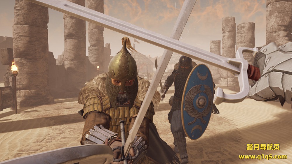 剑客VR（Swordsman VR）