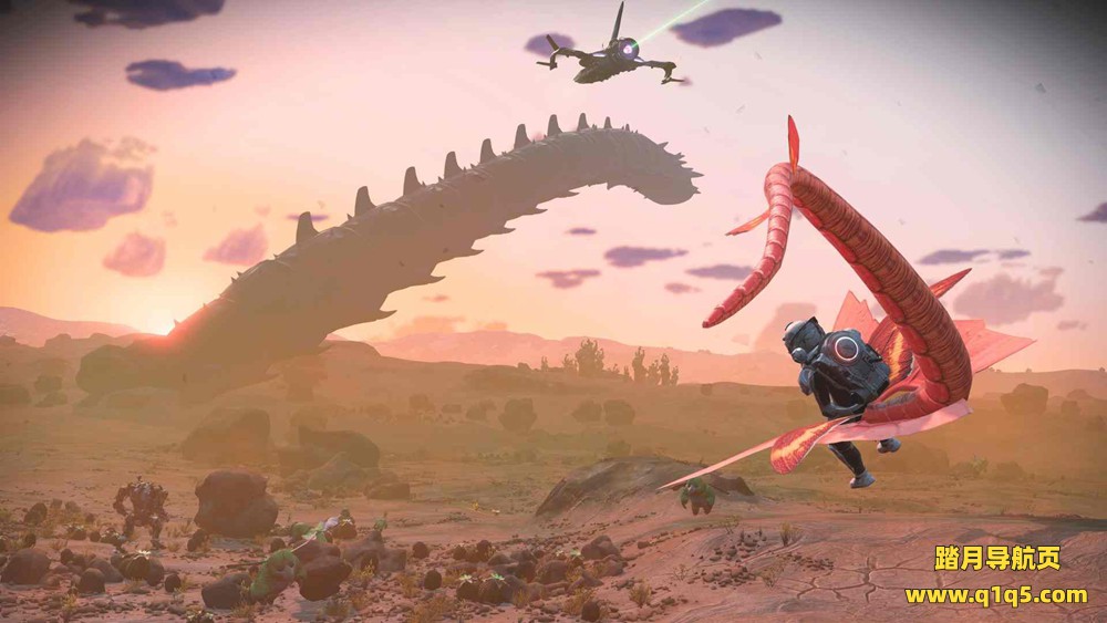 无人深空（No Mans Sky VR）