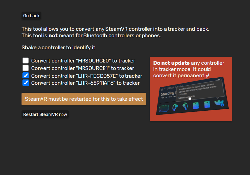自然移动工具(Natural Locomotion)