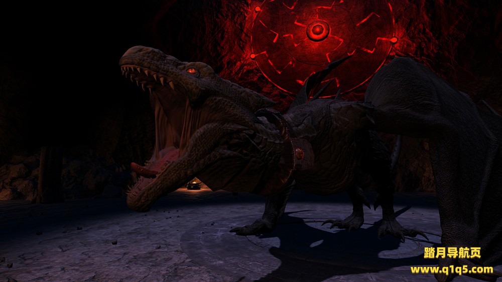 暗影门：矿山（Shadowgate VR- The Mines of Mythrok）