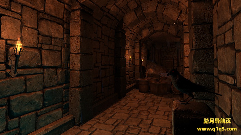 暗影门：矿山（Shadowgate VR- The Mines of Mythrok）