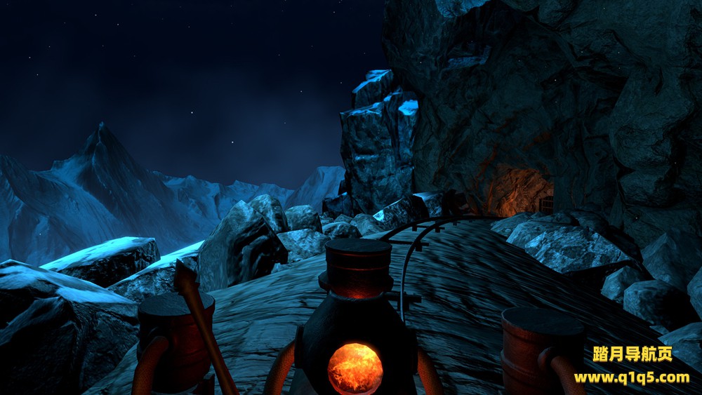 暗影门：矿山（Shadowgate VR- The Mines of Mythrok）