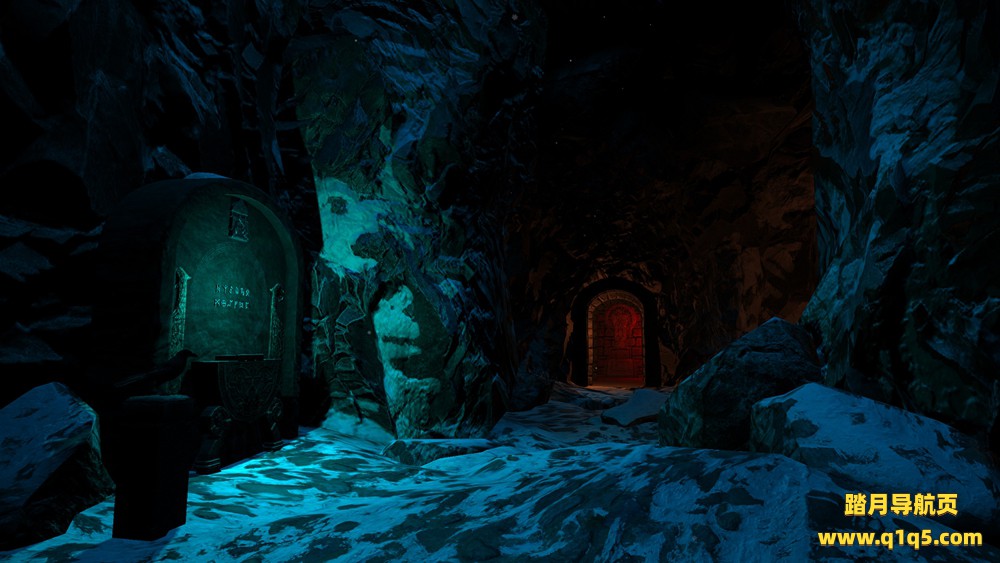 暗影门：矿山（Shadowgate VR- The Mines of Mythrok）