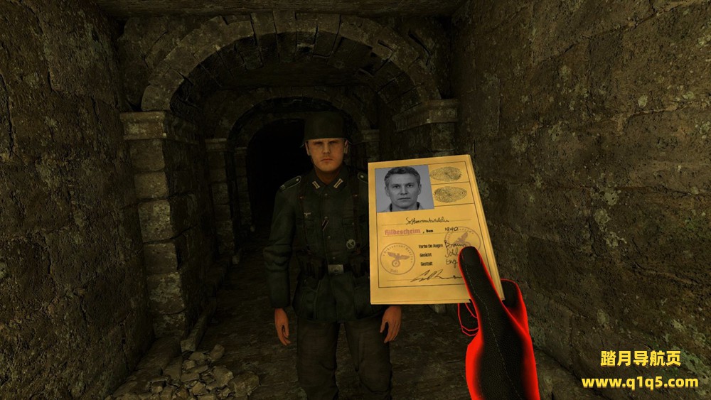 尤伯劳夫（Uberlaufer VR）