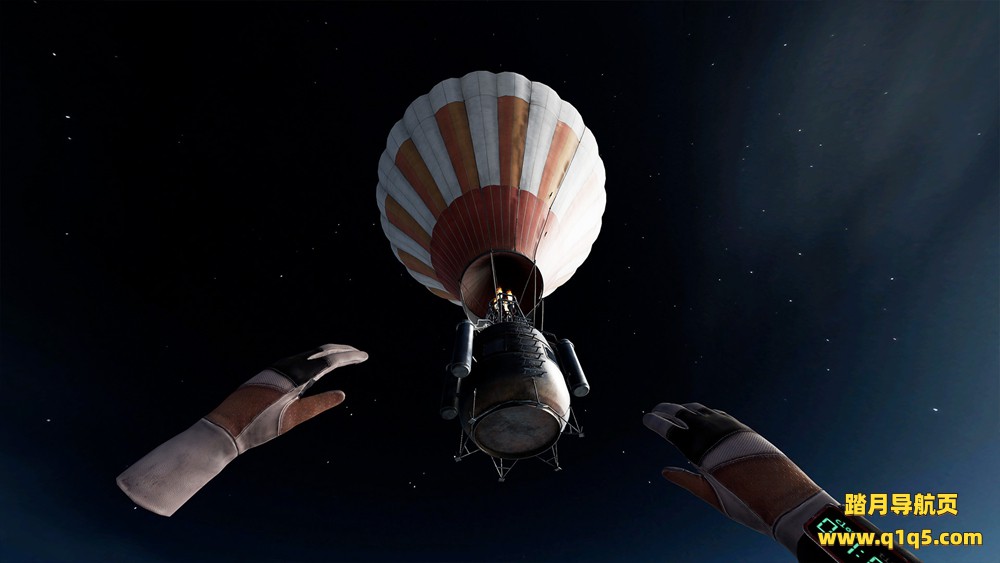 极限逃脱（Extreme Escape）