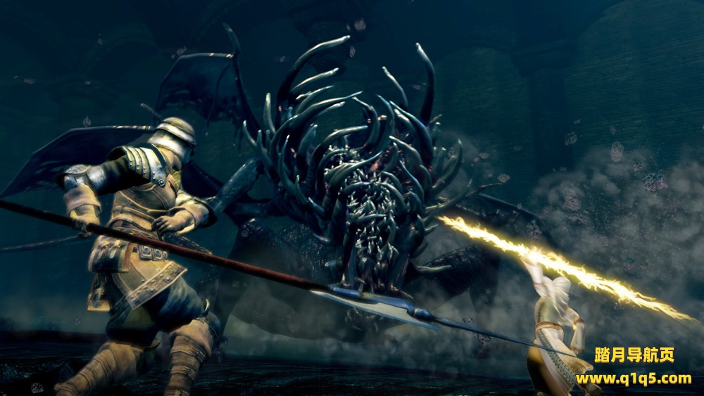 黑暗之魂：重制 VR（DARK SOULS-REMASTERED）