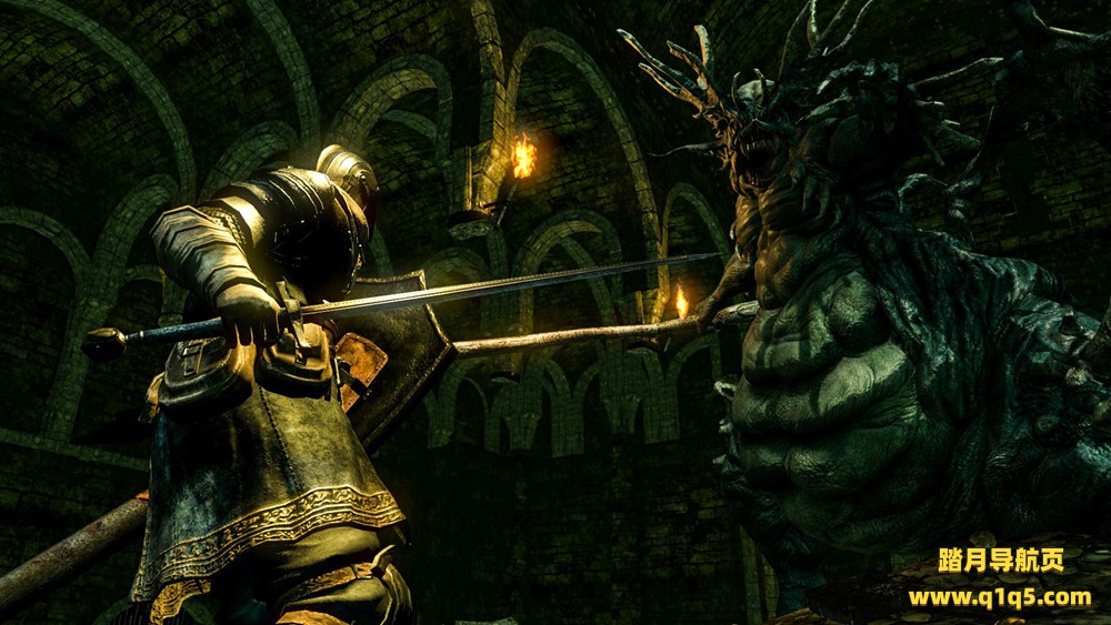 黑暗之魂：重制 VR（DARK SOULS-REMASTERED）