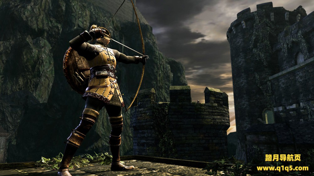 黑暗之魂：重制 VR（DARK SOULS-REMASTERED）