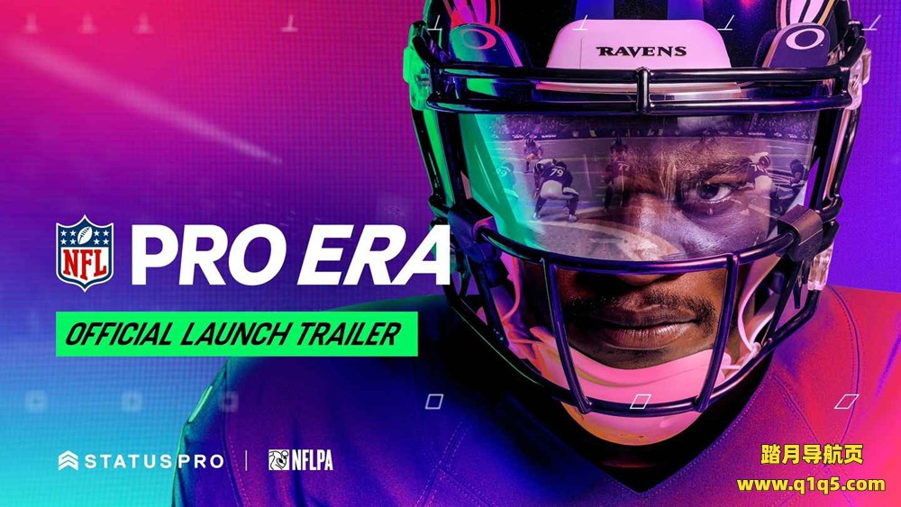 NFL职业时代(NFL PRO ERA)