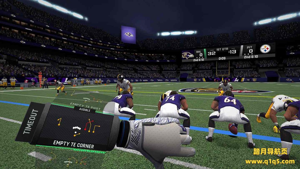 NFL职业时代(NFL PRO ERA)