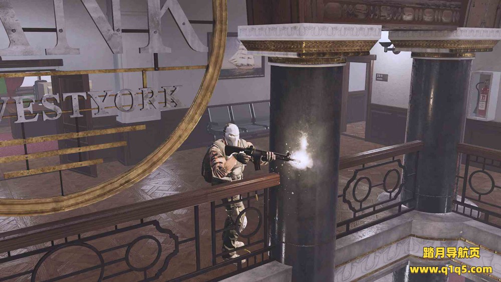 勇士队（WARRIORS VR）