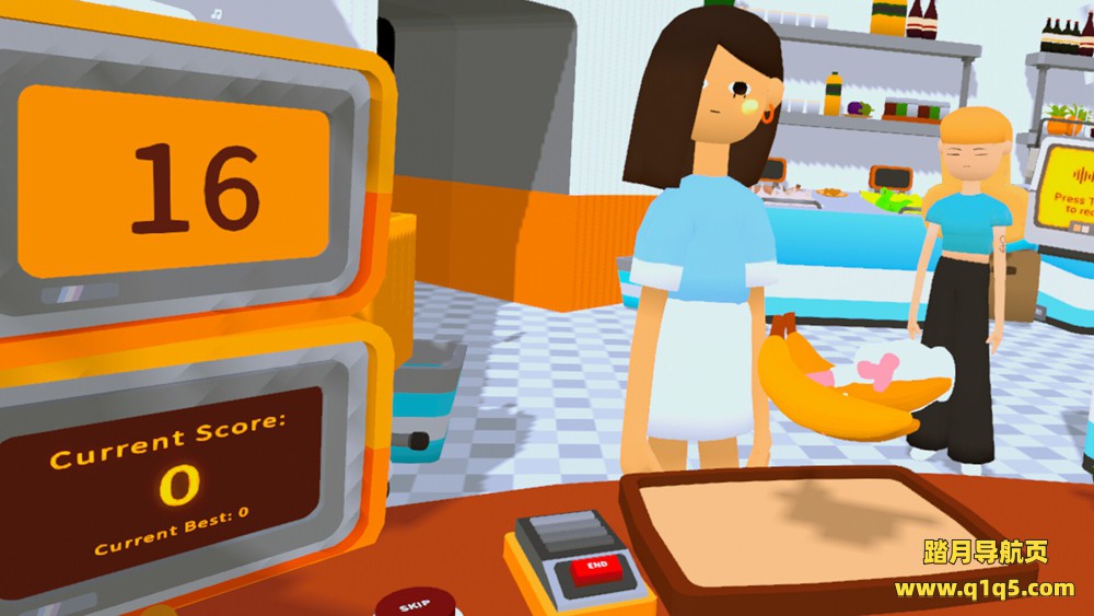 名词小镇：VR语言学习（Noun Town- VR Language Learning）