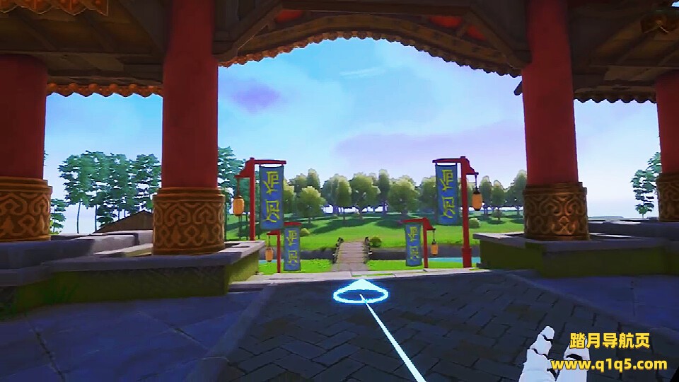 故宫模拟（VR Pekin Royal Palace）