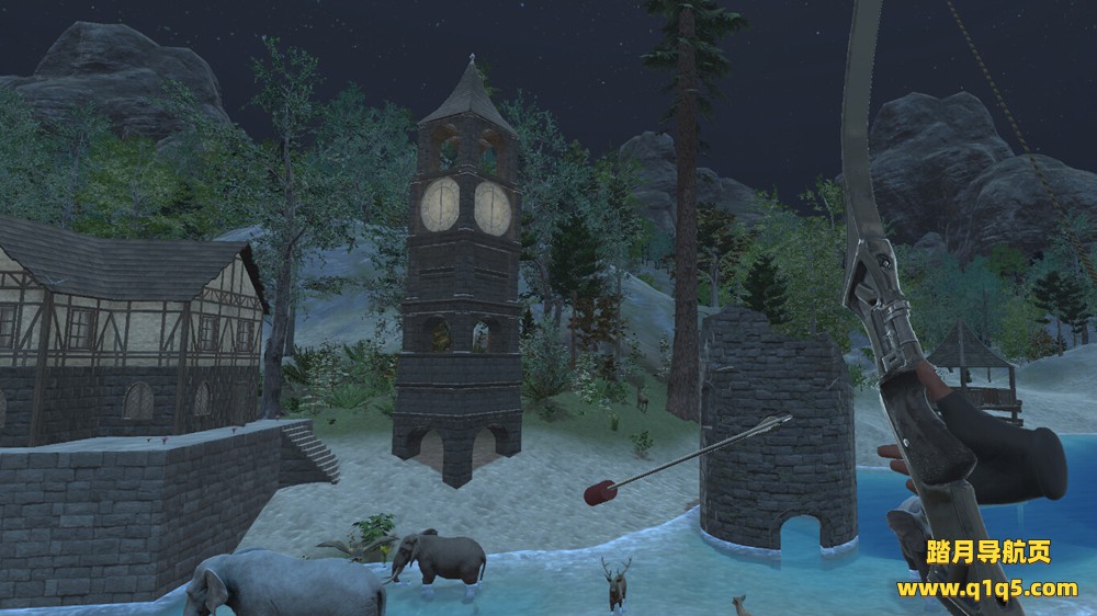 爆弓狩猎（ZOSU VR Explosive Bow Hunting）