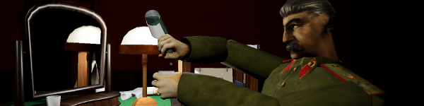 请冷静,斯大林同志(Calm Down, Stalin – VR)