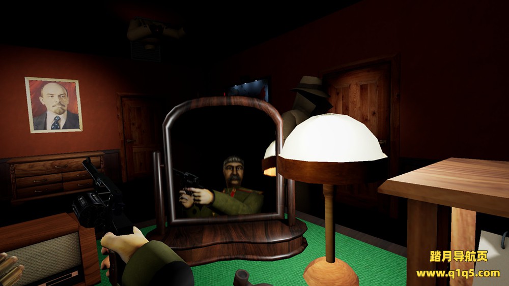 请冷静,斯大林同志(Calm Down, Stalin – VR)