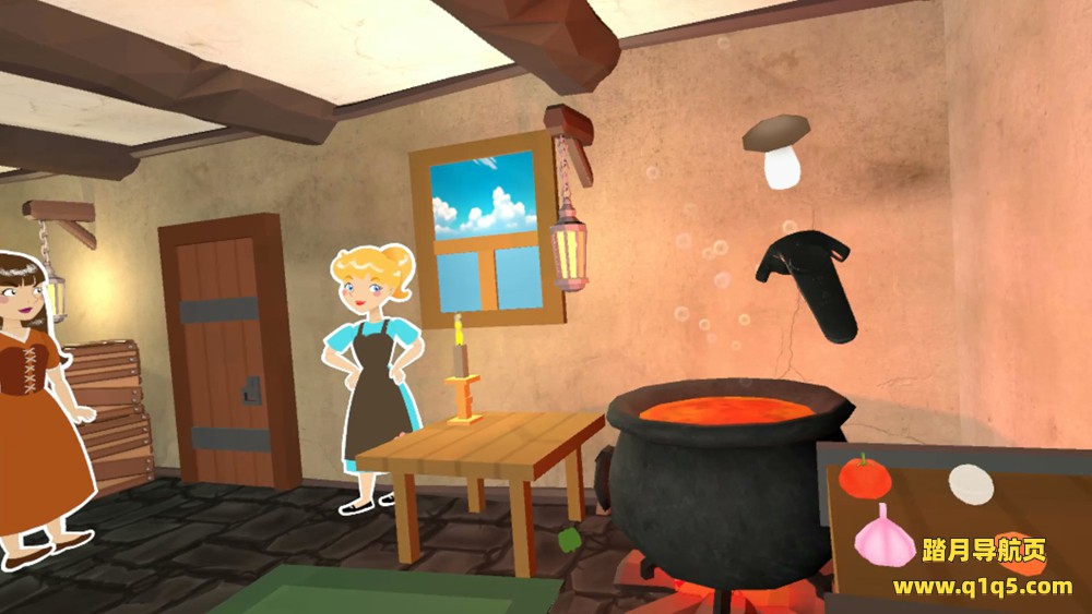 灰姑娘VR（Cinderella VR）