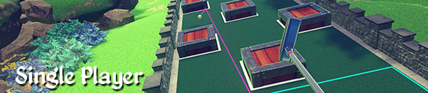 云上乐园：VR迷你高尔夫（Cloudlands - VR Minigolf）