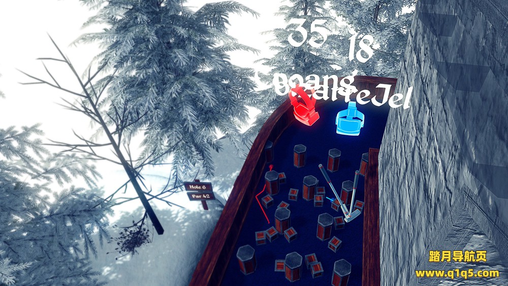 云上乐园：VR迷你高尔夫（Cloudlands - VR Minigolf）