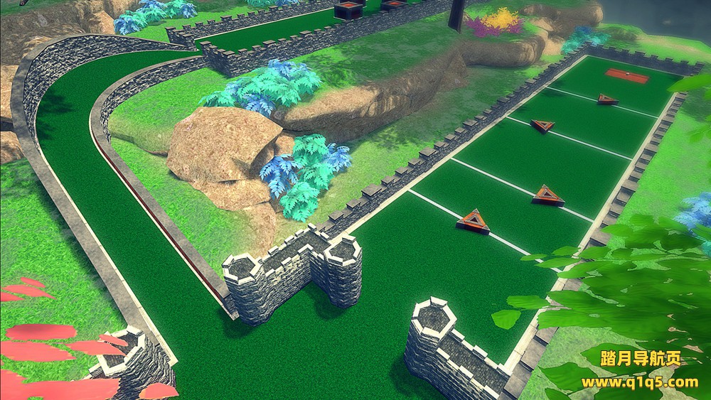 云上乐园：VR迷你高尔夫（Cloudlands - VR Minigolf）