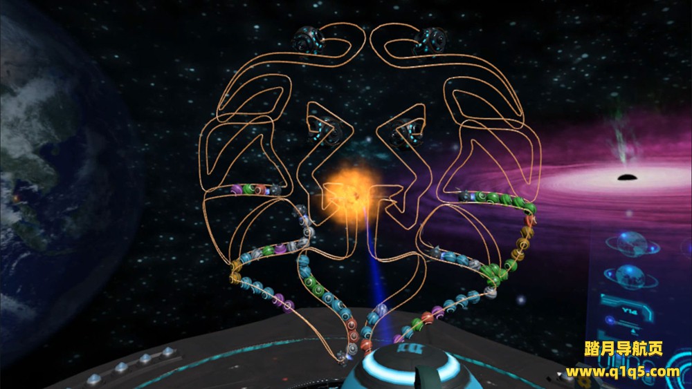 宇宙崩溃 VR（Cosmos Crash VR）