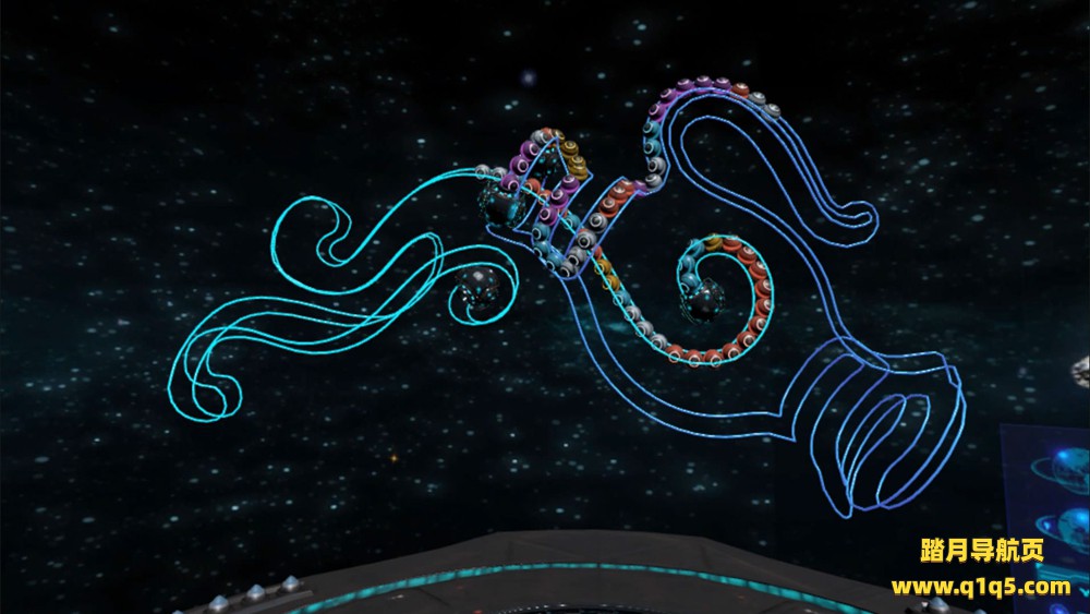 宇宙崩溃 VR（Cosmos Crash VR）