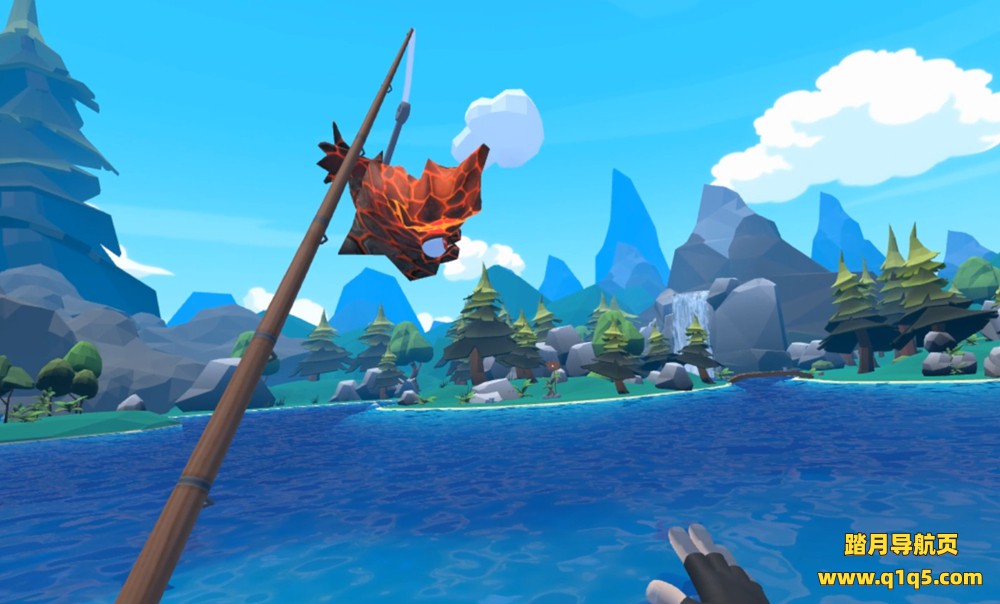 疯狂钓鱼（Crazy Fishing）_1