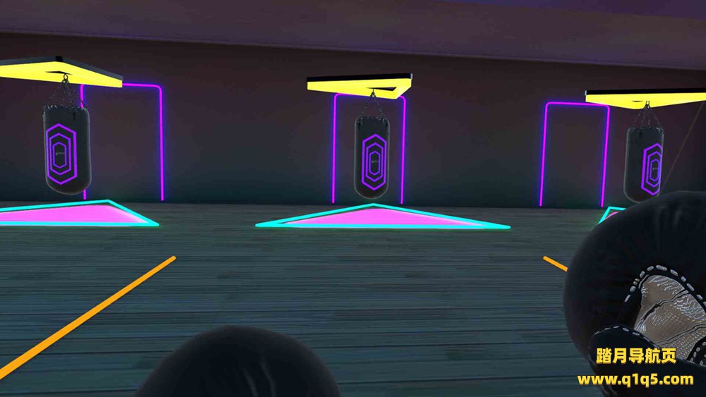 拳击酒吧馆（ARVIS Punch）