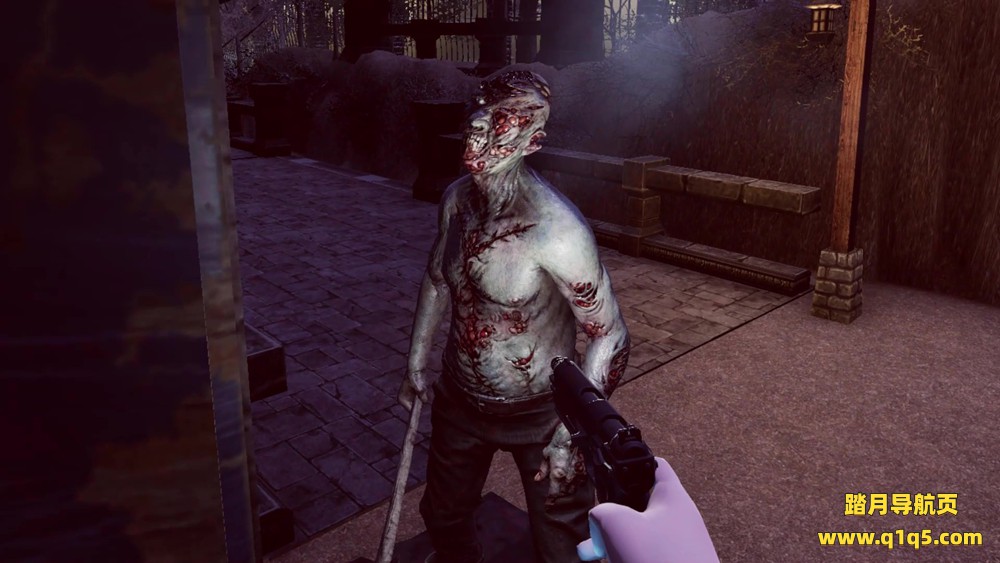 克劳希勒 – 侦探案件档案VR（Crowhille – Detective Case Files VR）