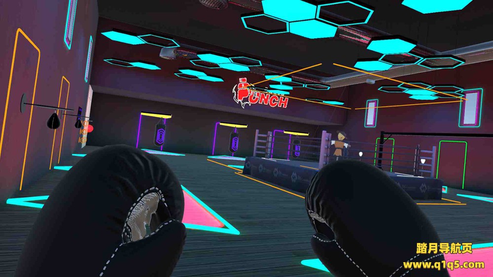 拳击酒吧馆（ARVIS Punch）