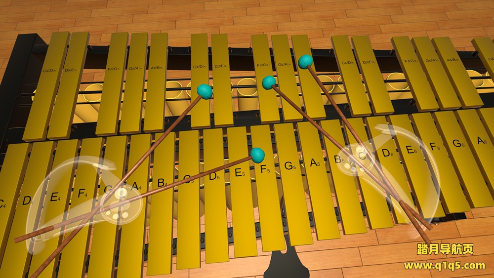 声乐（Percussive VR）