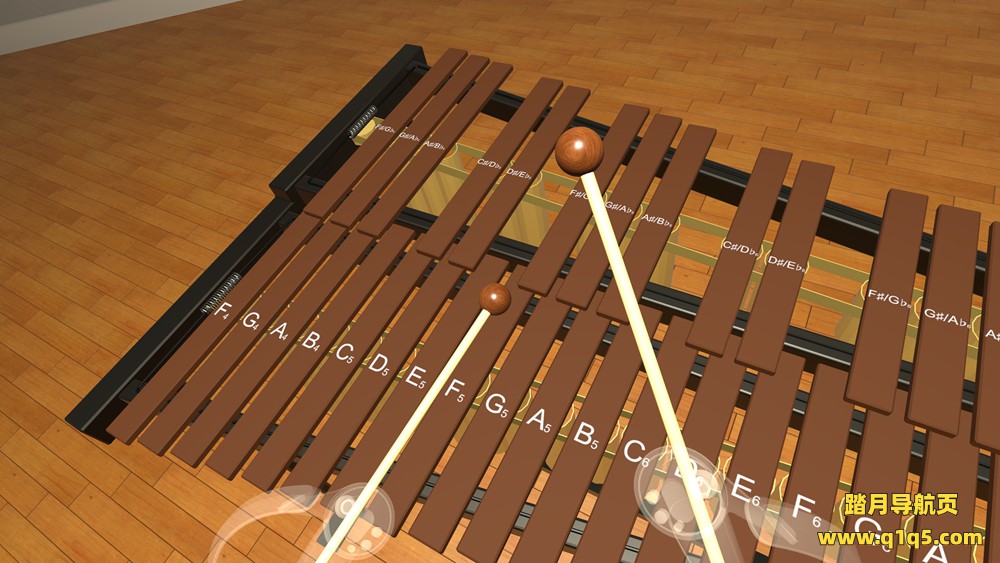 声乐（Percussive VR）