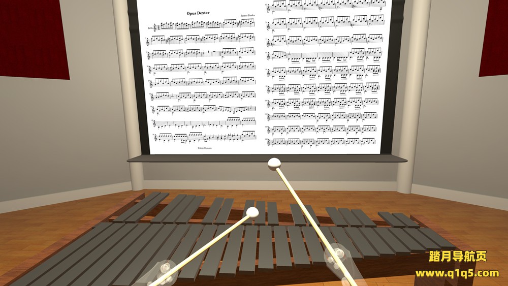 声乐（Percussive VR）